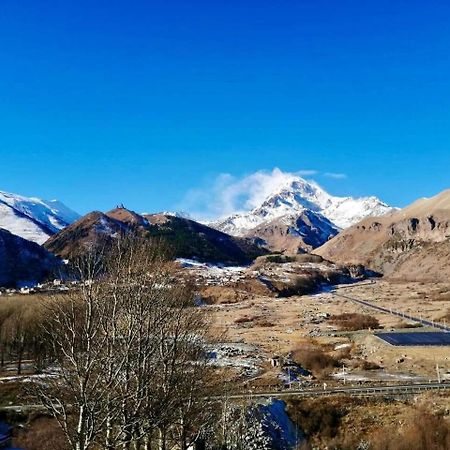Kazbegi Inn Dış mekan fotoğraf