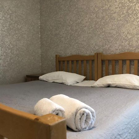 Kazbegi Inn Dış mekan fotoğraf
