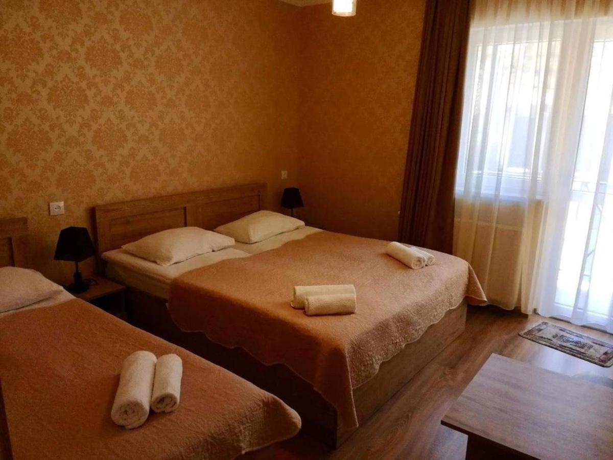 Kazbegi Inn Dış mekan fotoğraf