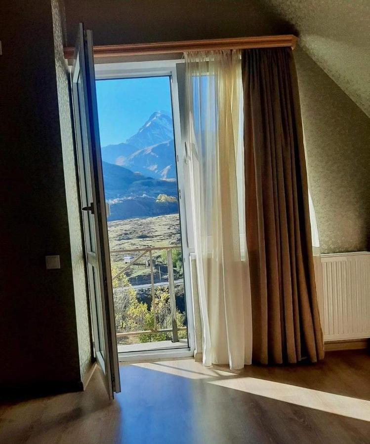 Kazbegi Inn Dış mekan fotoğraf