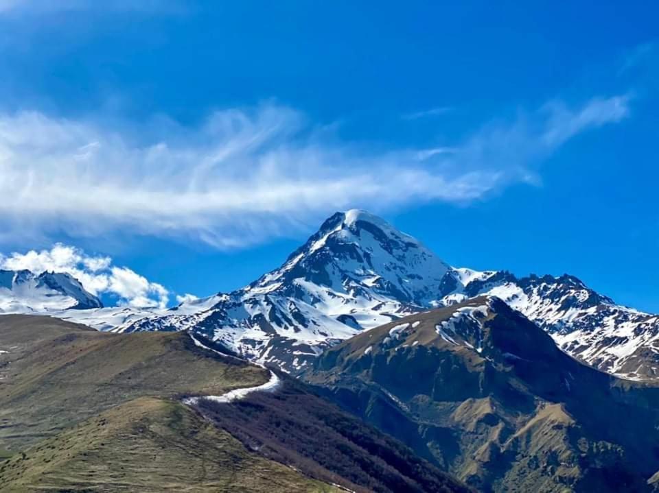 Kazbegi Inn Dış mekan fotoğraf