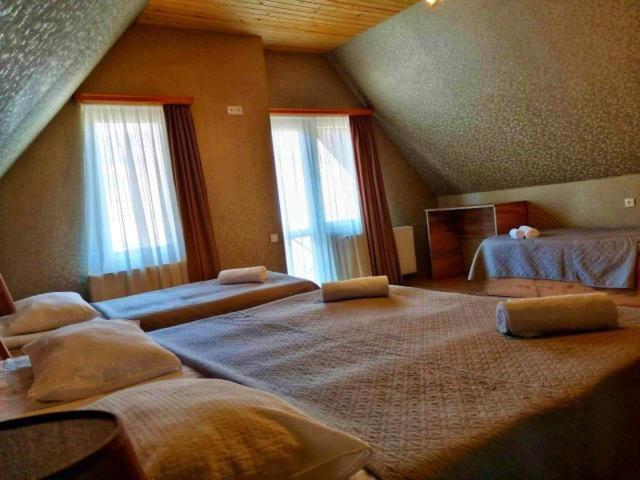 Kazbegi Inn Dış mekan fotoğraf