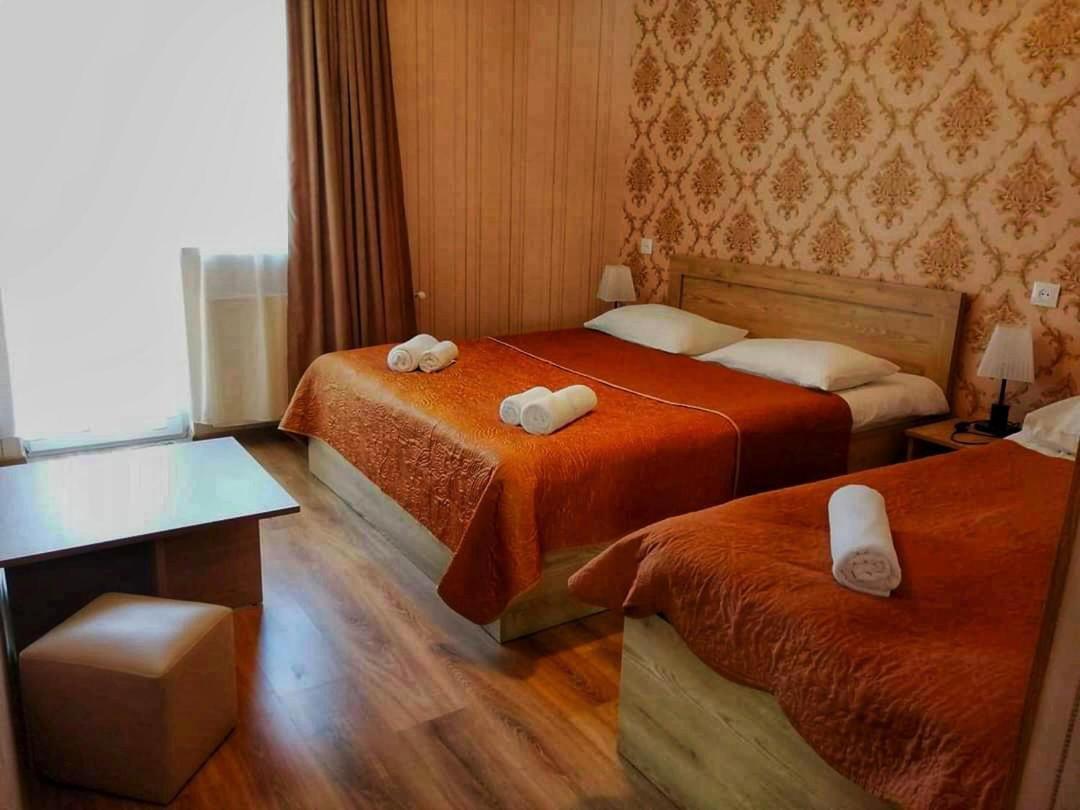 Kazbegi Inn Dış mekan fotoğraf