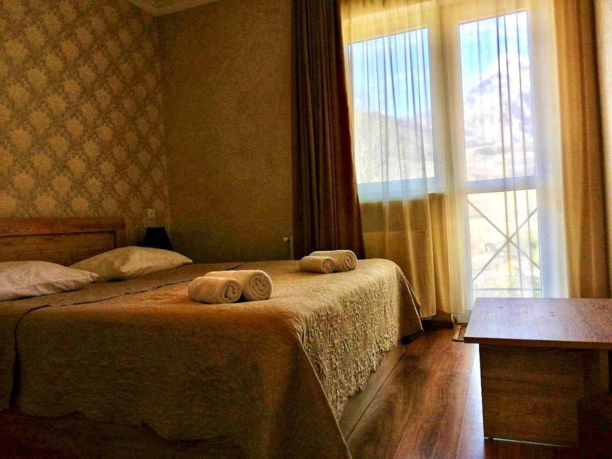 Kazbegi Inn Dış mekan fotoğraf