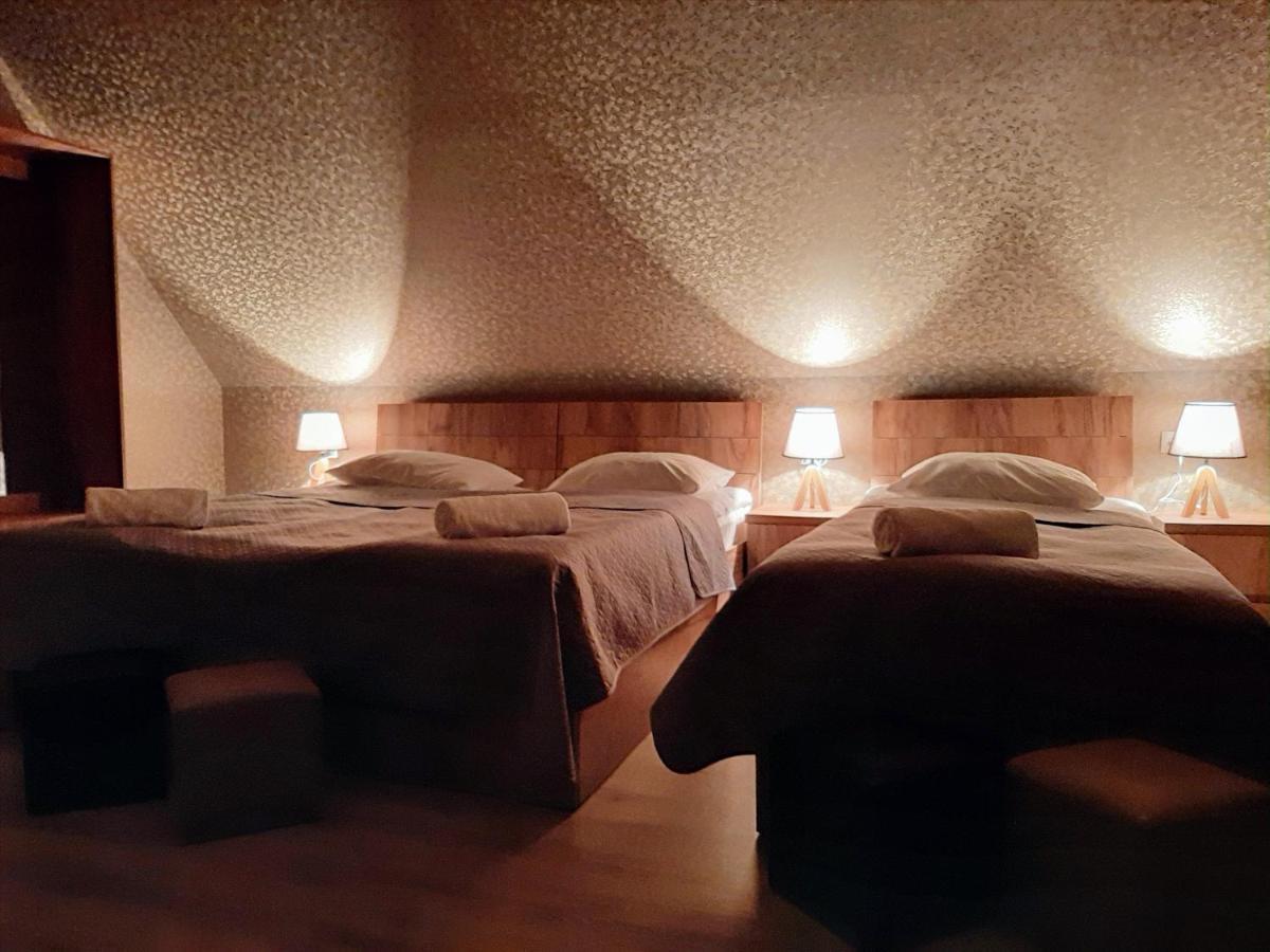 Kazbegi Inn Dış mekan fotoğraf