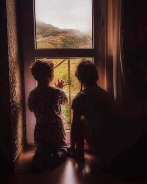 Kazbegi Inn Dış mekan fotoğraf