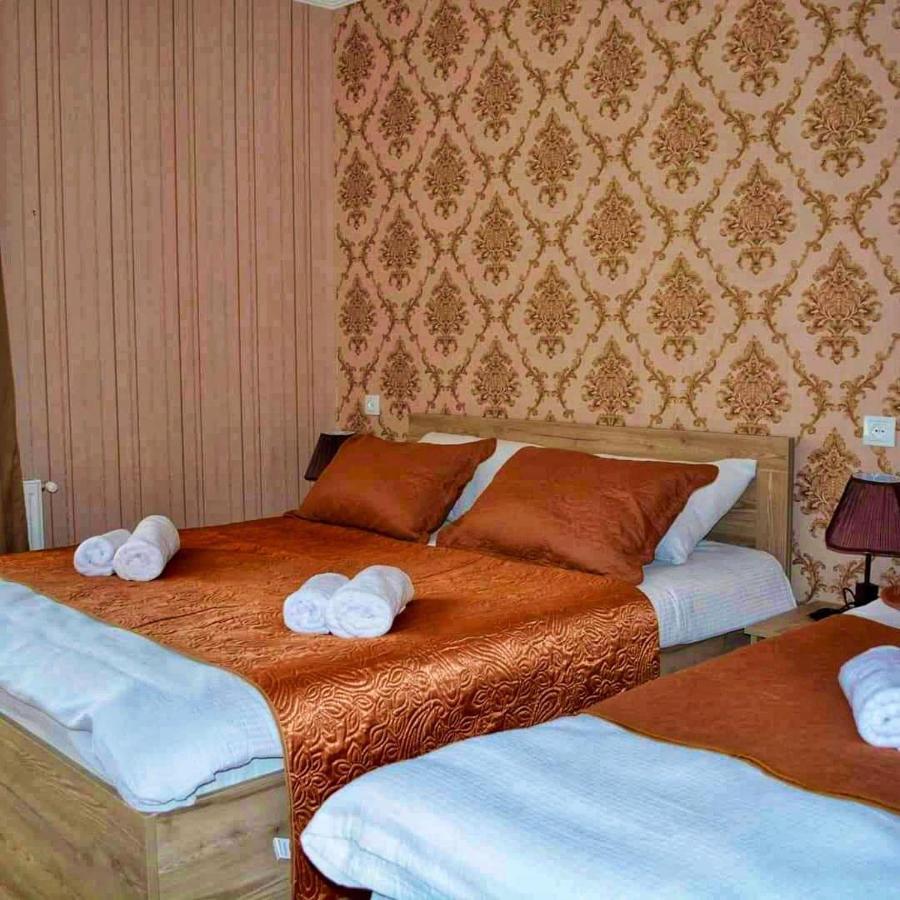 Kazbegi Inn Dış mekan fotoğraf