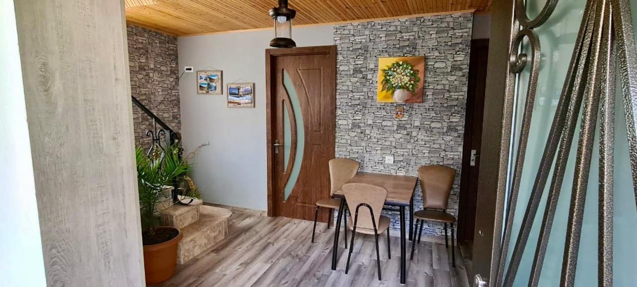 Kazbegi Inn Dış mekan fotoğraf