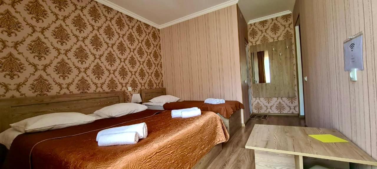 Kazbegi Inn Dış mekan fotoğraf
