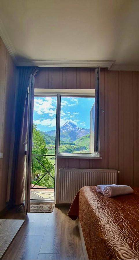 Kazbegi Inn Dış mekan fotoğraf