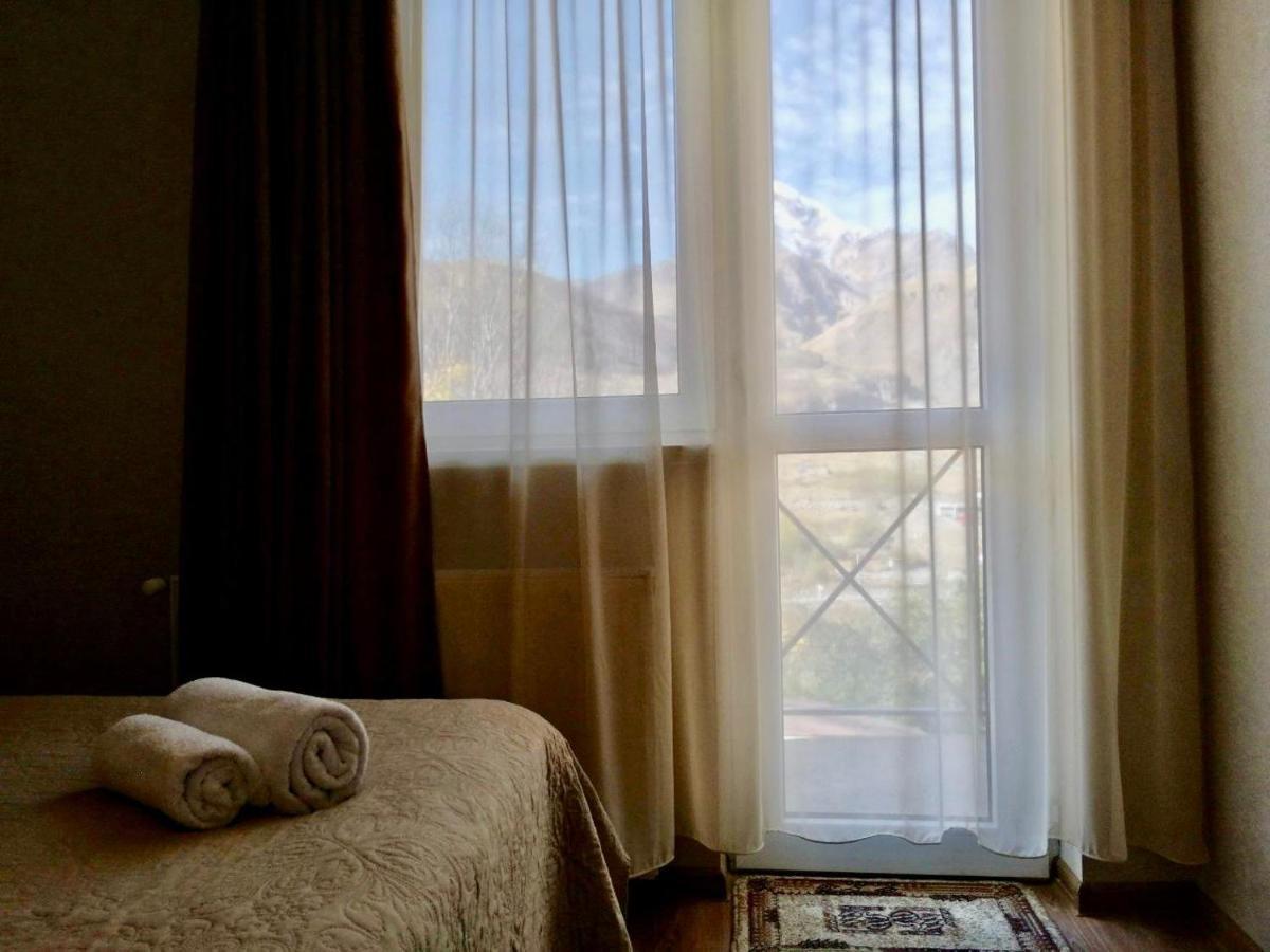 Kazbegi Inn Dış mekan fotoğraf