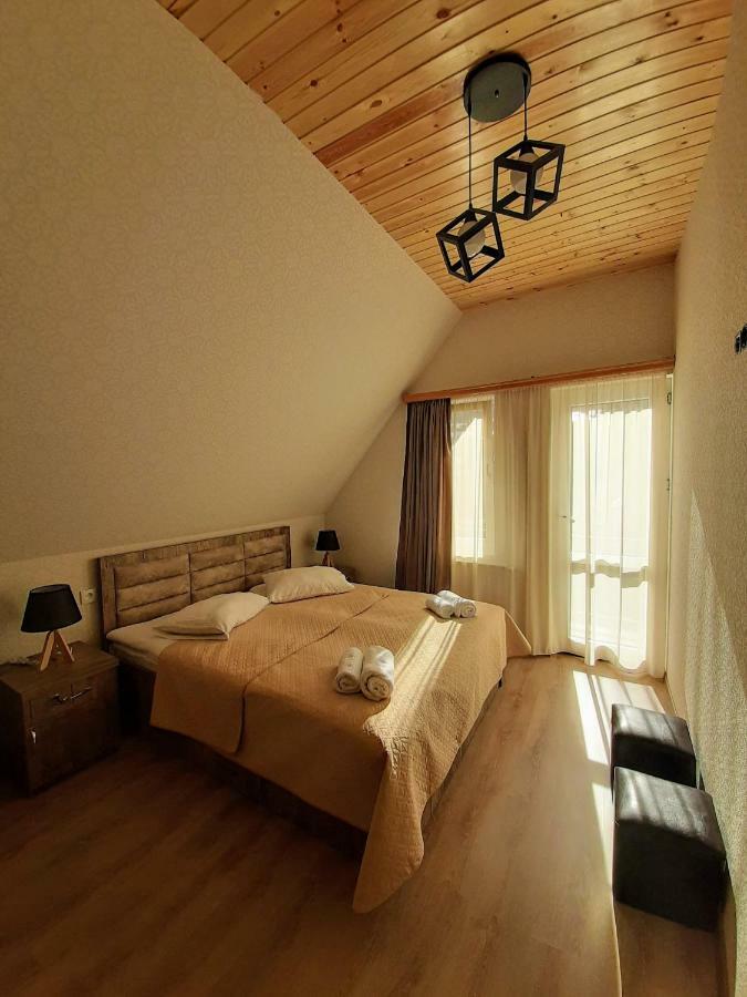 Kazbegi Inn Dış mekan fotoğraf